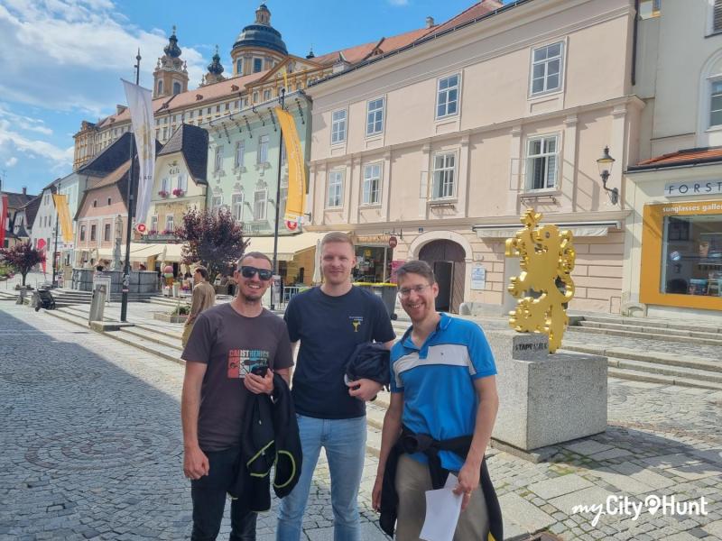 myCityHunt Schnitzeljagd 9