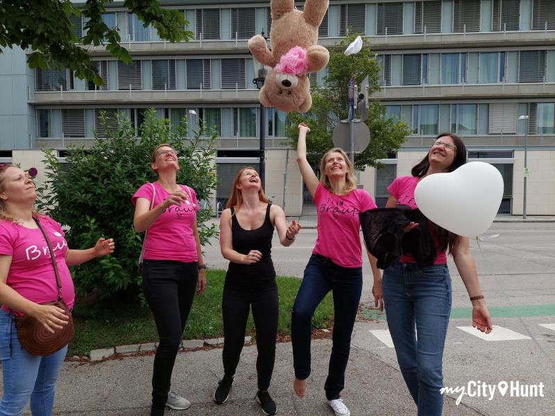 myCityHunt Schnitzeljagd 13