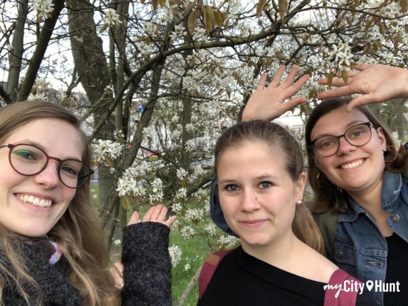 myCityHunt Schnitzeljagd 3