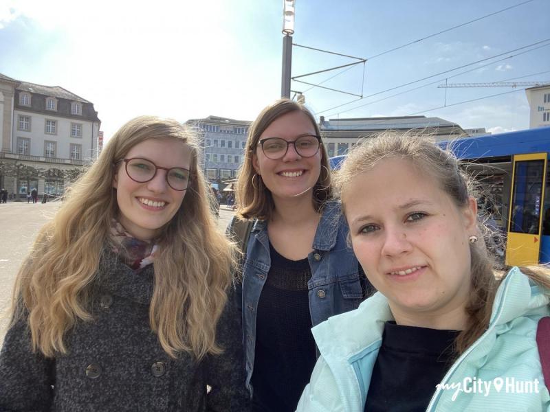 myCityHunt Schnitzeljagd 15