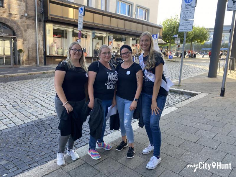myCityHunt Schnitzeljagd 13