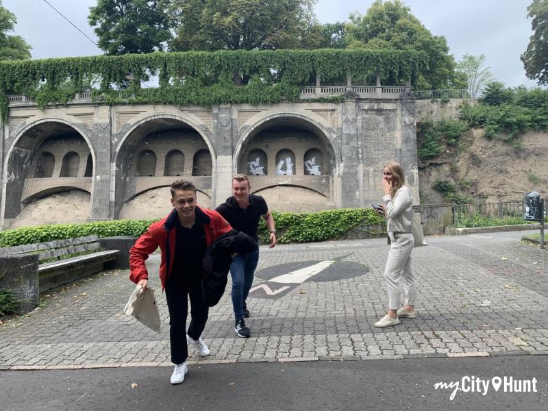 myCityHunt Schnitzeljagd 9