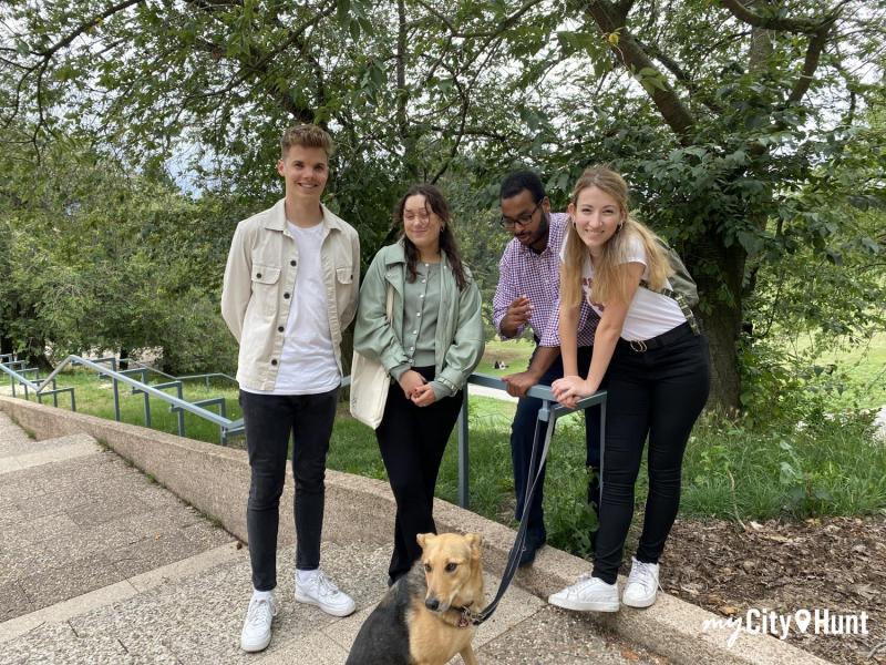 myCityHunt Schnitzeljagd 7