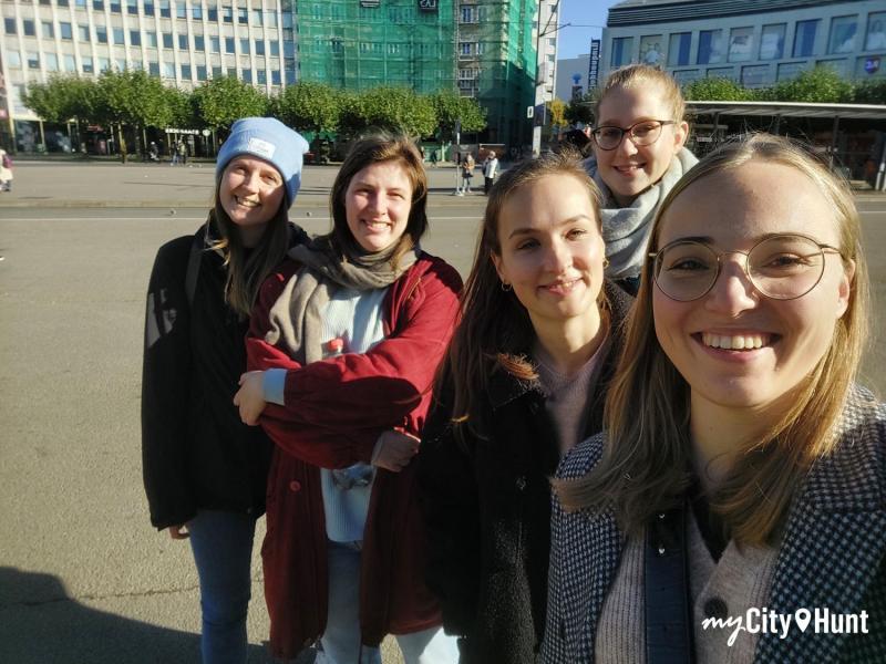 myCityHunt Schnitzeljagd 13