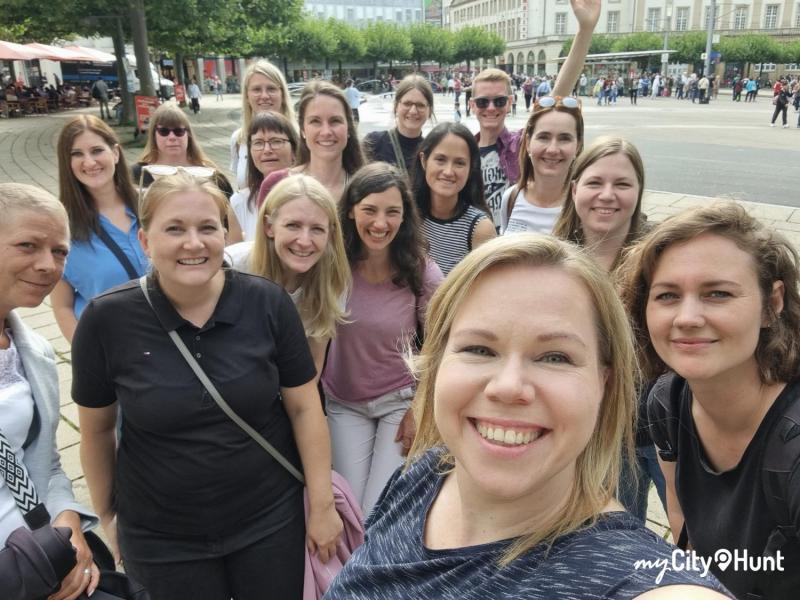 myCityHunt Schnitzeljagd 3