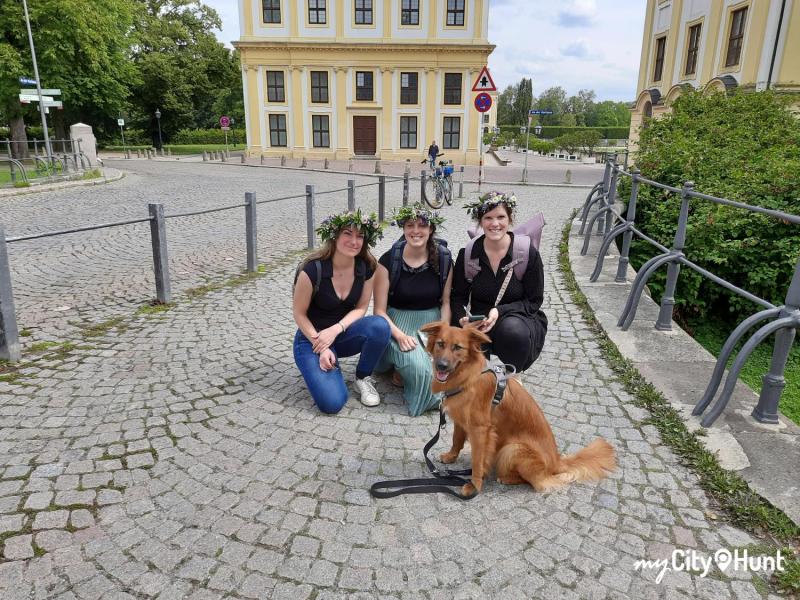 myCityHunt Schnitzeljagd 11