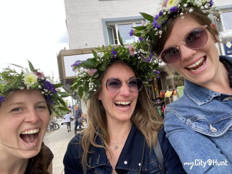 myCityHunt Schnitzeljagd 3