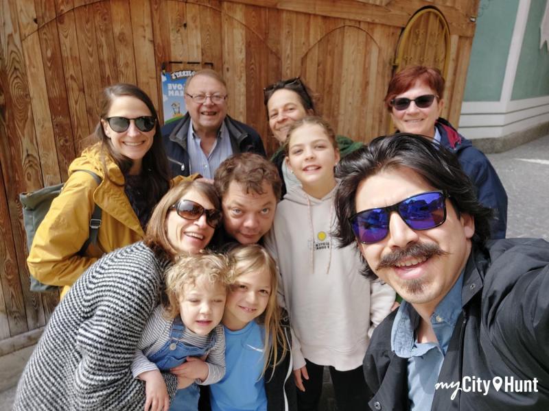 myCityHunt Schnitzeljagd 15