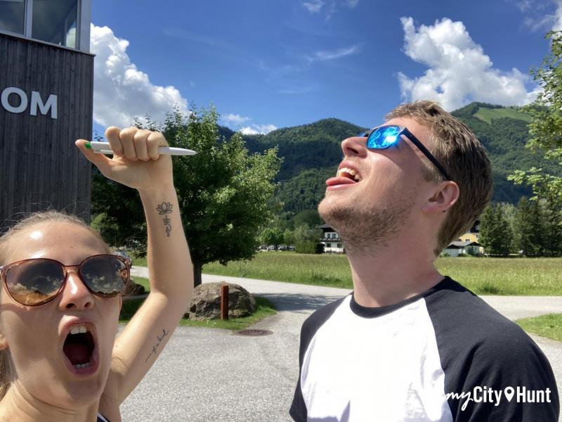 myCityHunt Schnitzeljagd 15