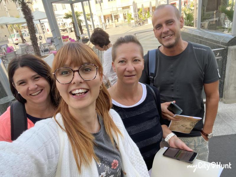 myCityHunt Schnitzeljagd 10