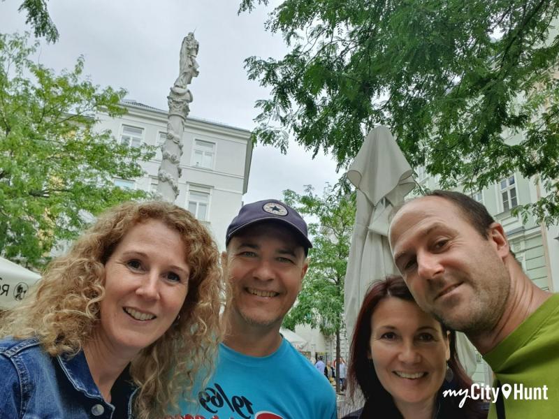 myCityHunt Schnitzeljagd 14