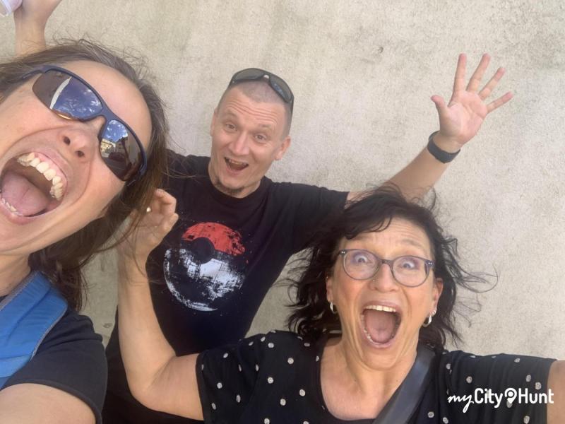 myCityHunt Schnitzeljagd 2