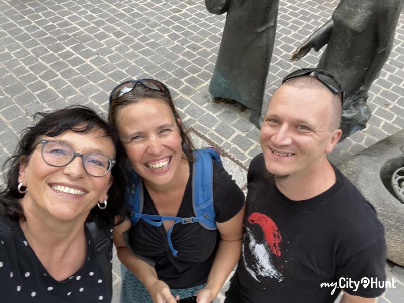 myCityHunt Schnitzeljagd 13