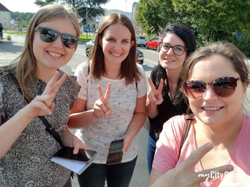 myCityHunt Schnitzeljagd 11