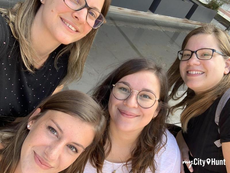 myCityHunt Schnitzeljagd 9