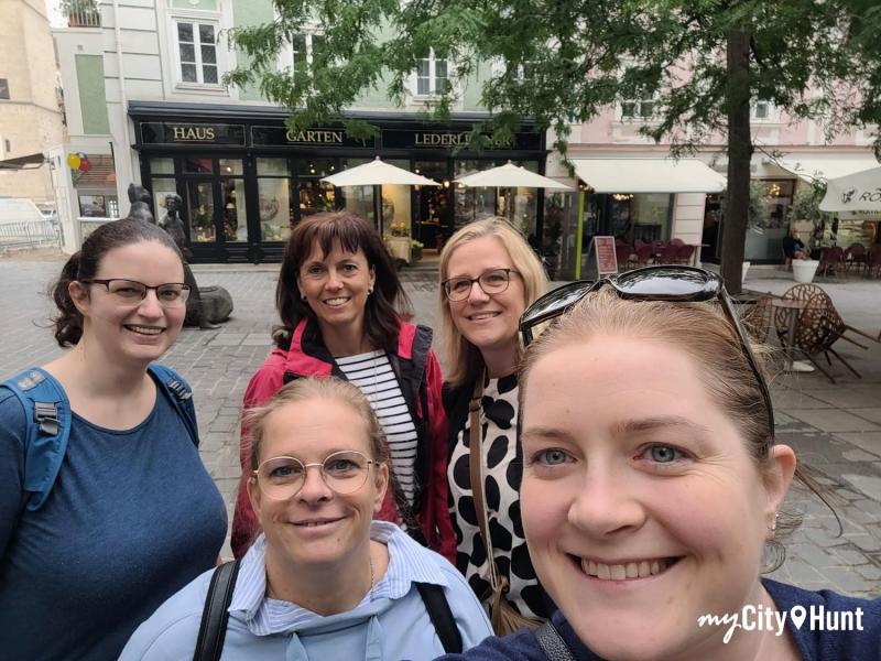 myCityHunt Schnitzeljagd 6