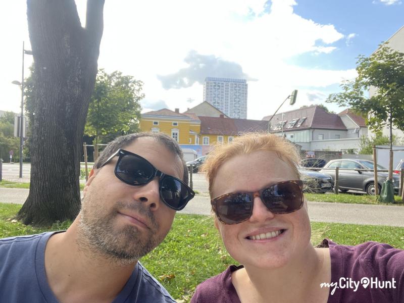 myCityHunt Schnitzeljagd 11