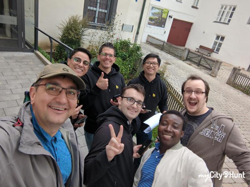 myCityHunt Schnitzeljagd 5