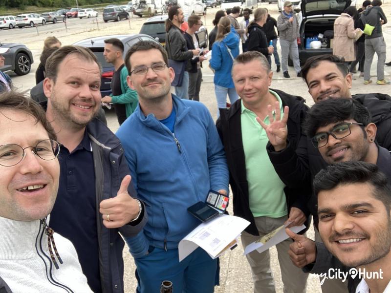 myCityHunt Schnitzeljagd 13