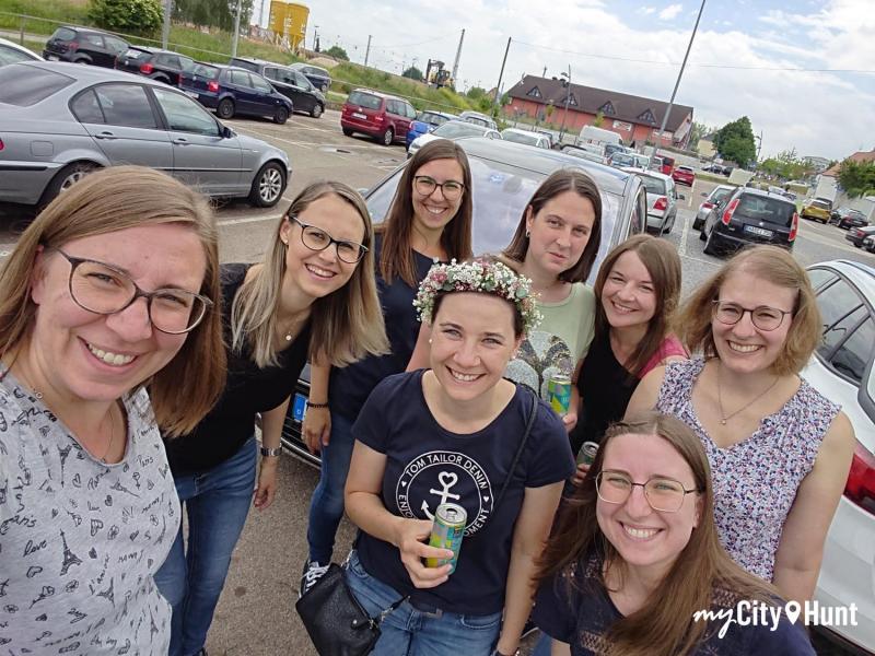 myCityHunt Schnitzeljagd 13