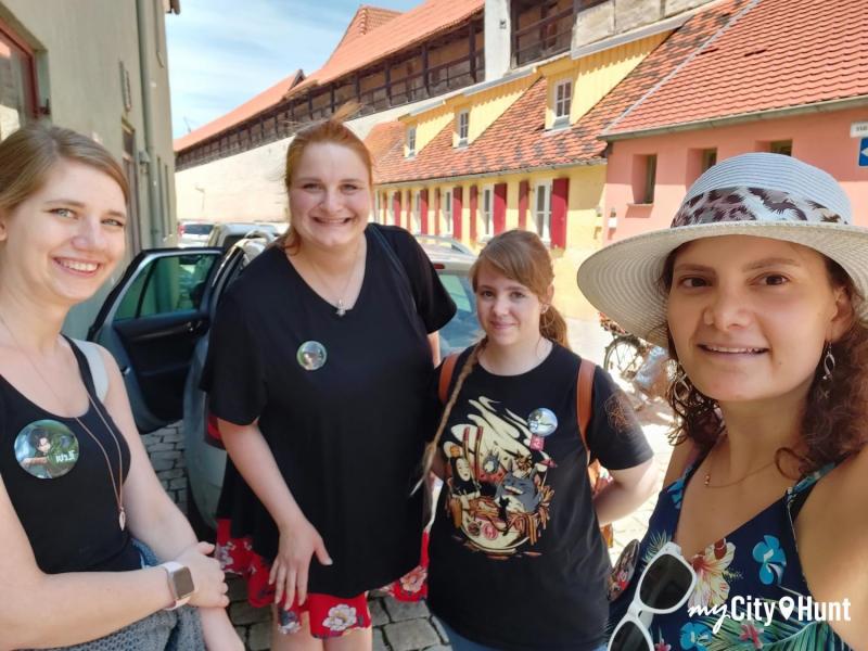 myCityHunt Schnitzeljagd 15