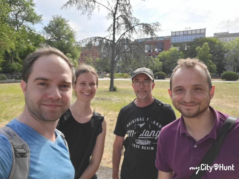 myCityHunt Schnitzeljagd 13