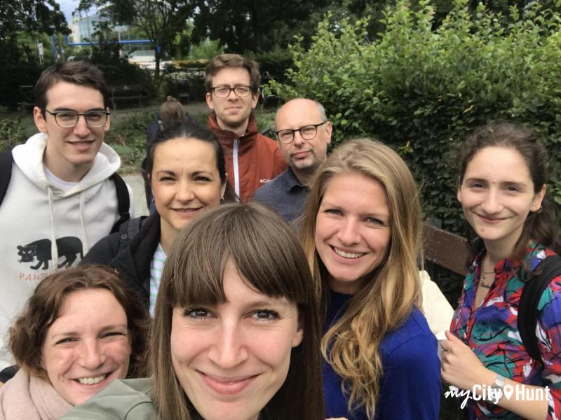 myCityHunt Schnitzeljagd 13