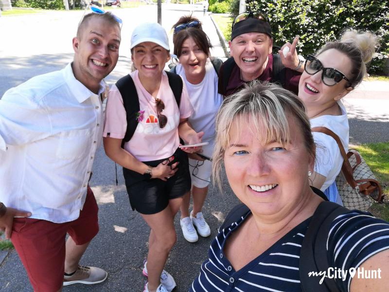 myCityHunt Schnitzeljagd 6