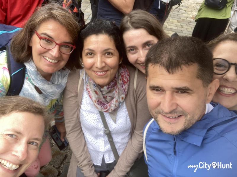 myCityHunt Schnitzeljagd 9