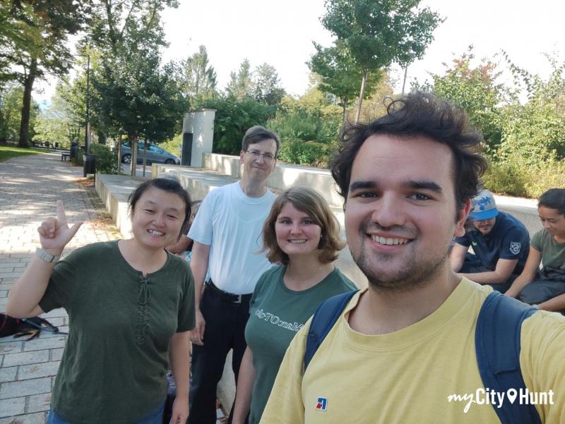 myCityHunt Schnitzeljagd 10