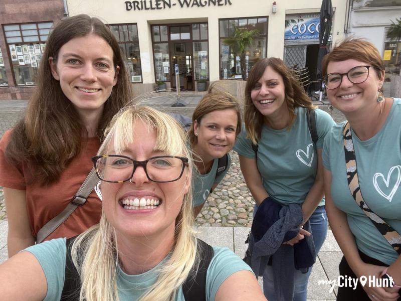 myCityHunt Schnitzeljagd 15