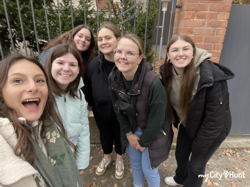 myCityHunt Schnitzeljagd 14