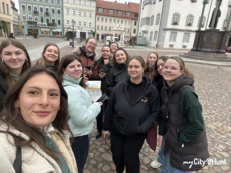 myCityHunt Schnitzeljagd 5