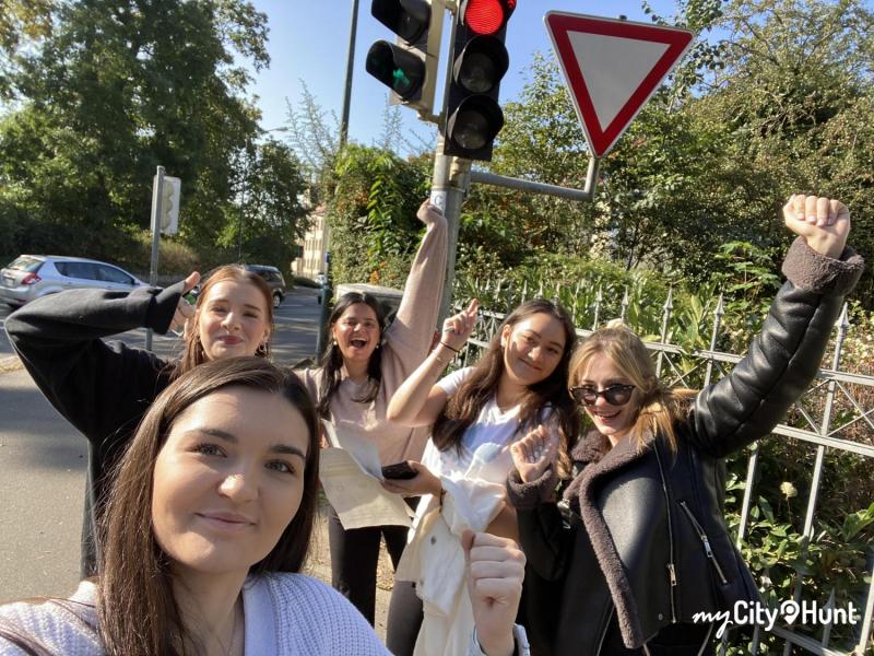 myCityHunt Schnitzeljagd 13