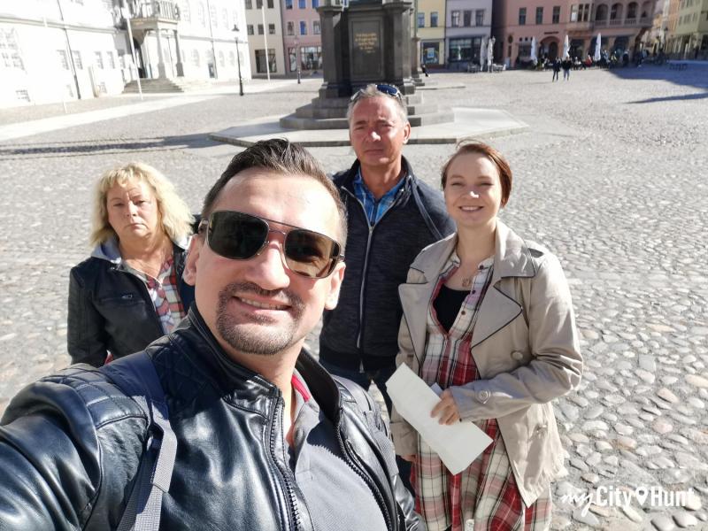 myCityHunt Schnitzeljagd 2