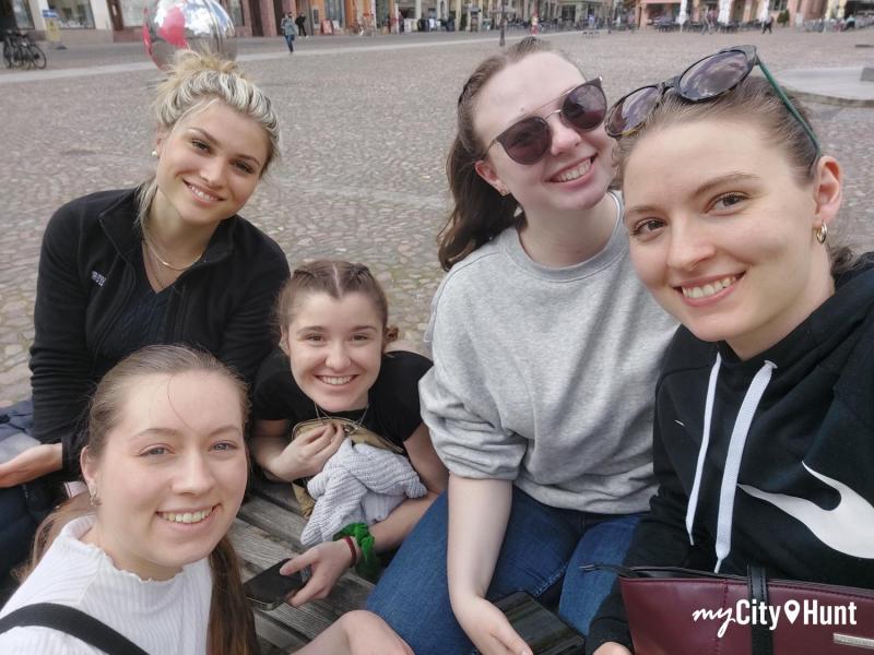 myCityHunt Schnitzeljagd 13