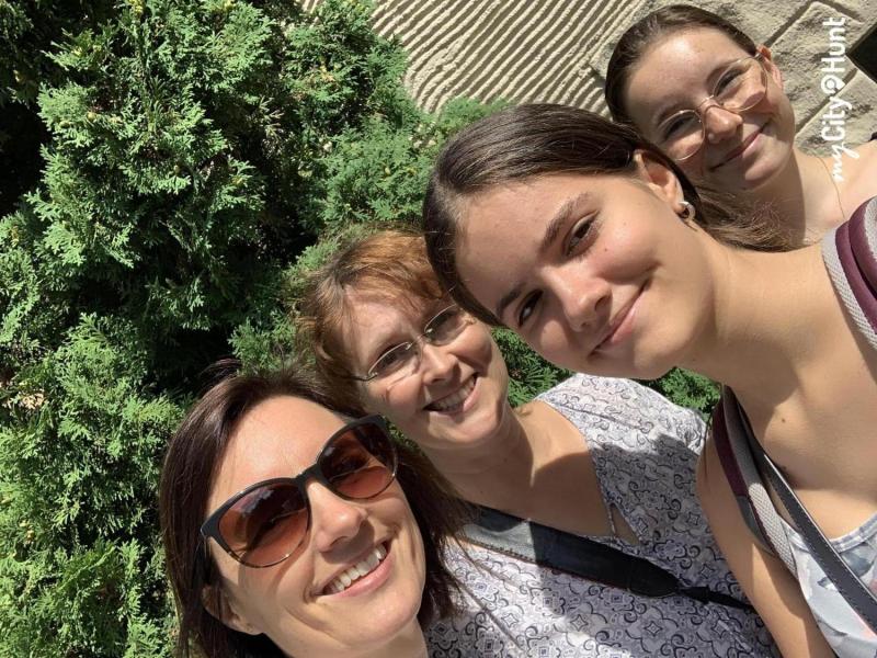 myCityHunt Schnitzeljagd 1