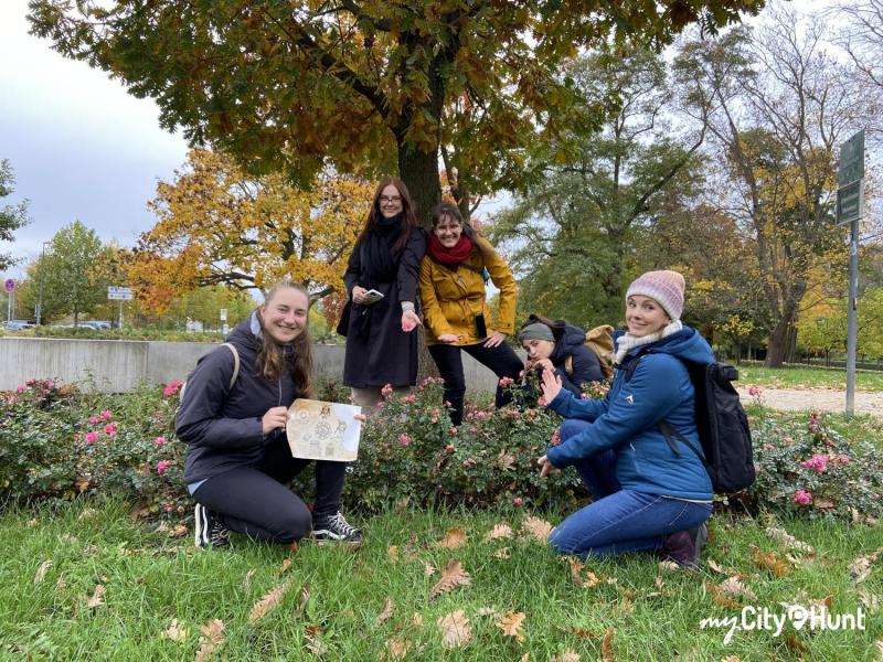 myCityHunt Schnitzeljagd 11