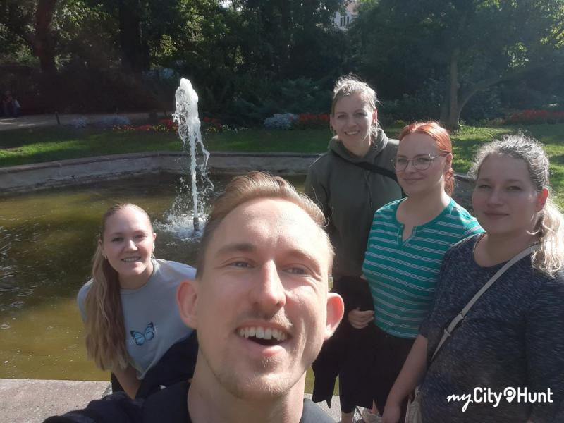 myCityHunt Schnitzeljagd 14