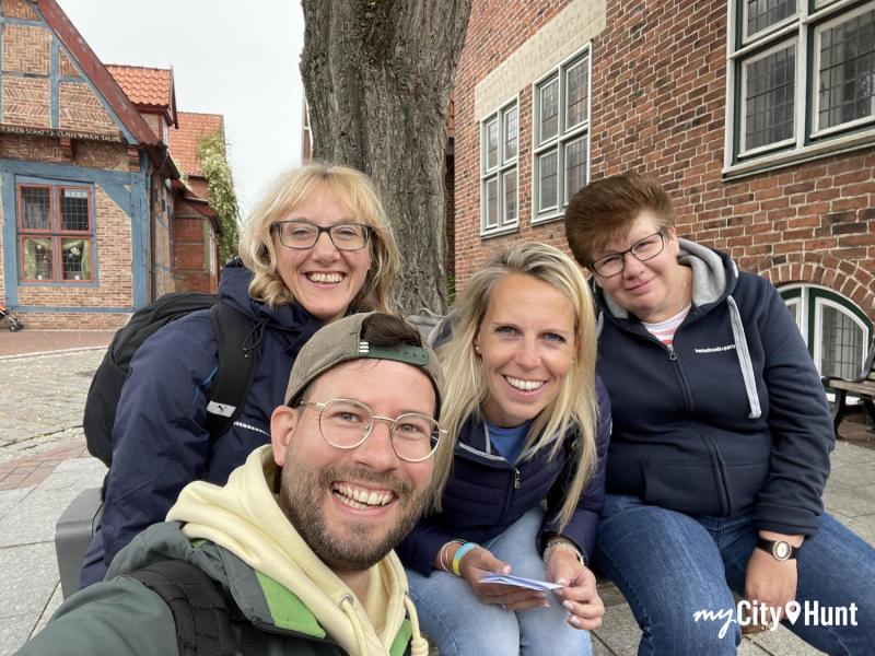 myCityHunt Schnitzeljagd 5