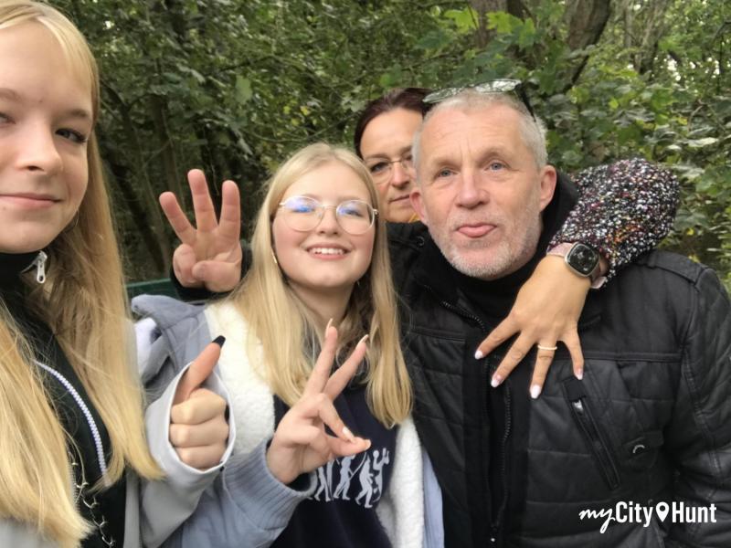 myCityHunt Schnitzeljagd 3