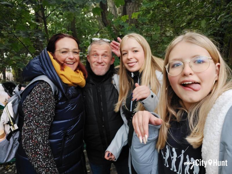 myCityHunt Schnitzeljagd 14