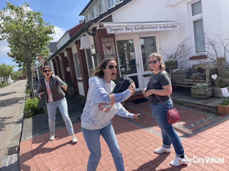 myCityHunt Schnitzeljagd 3