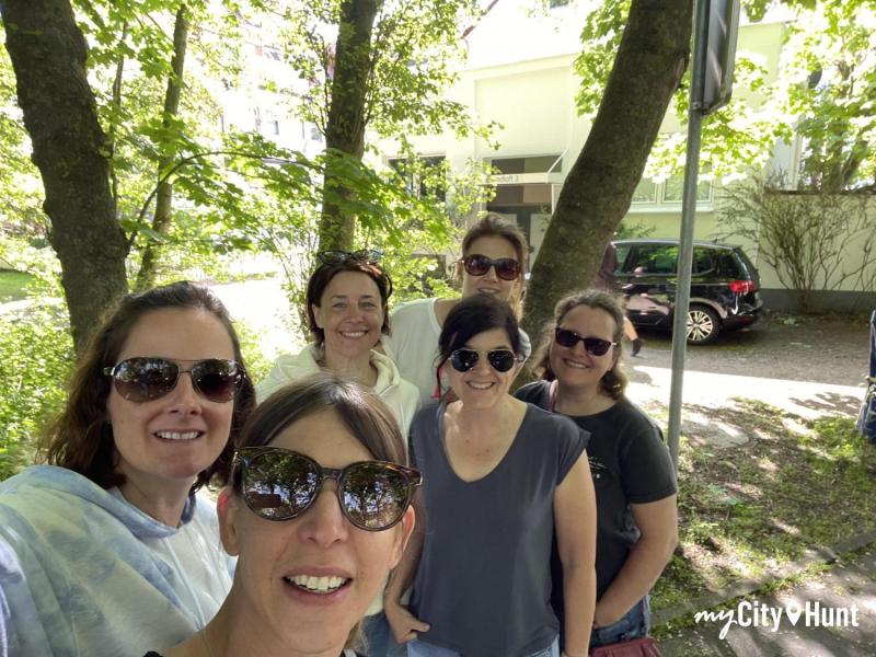 myCityHunt Schnitzeljagd 2