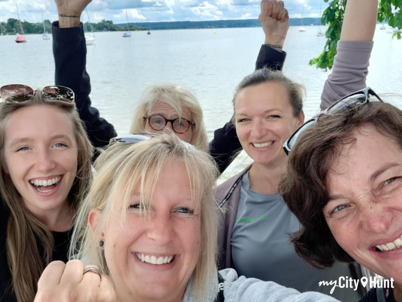 myCityHunt Schnitzeljagd 5