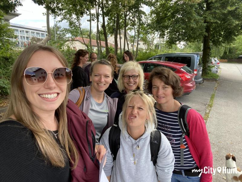 myCityHunt Schnitzeljagd 9