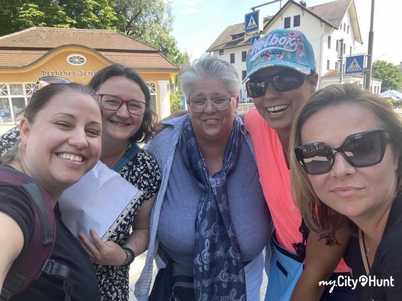 myCityHunt Schnitzeljagd 3