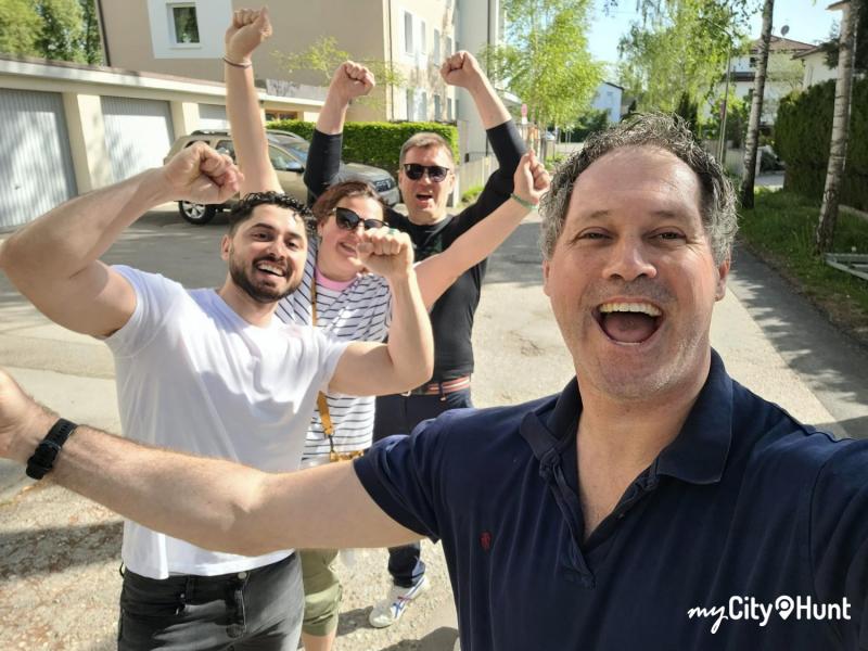 myCityHunt Schnitzeljagd 5