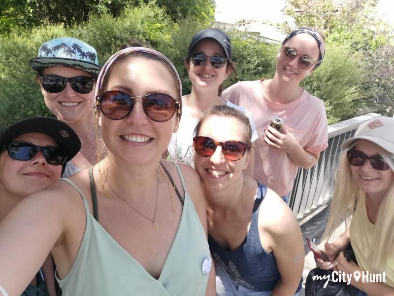 myCityHunt Schnitzeljagd 5