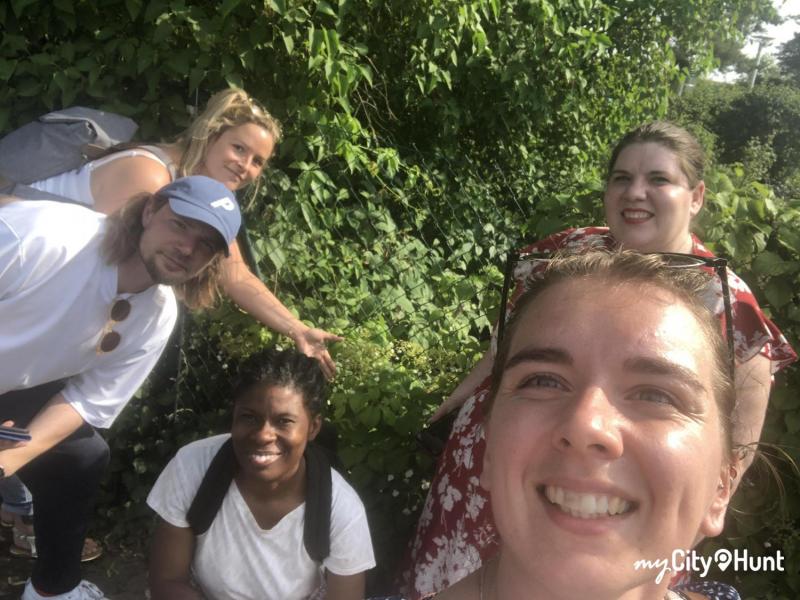 myCityHunt Schnitzeljagd 3